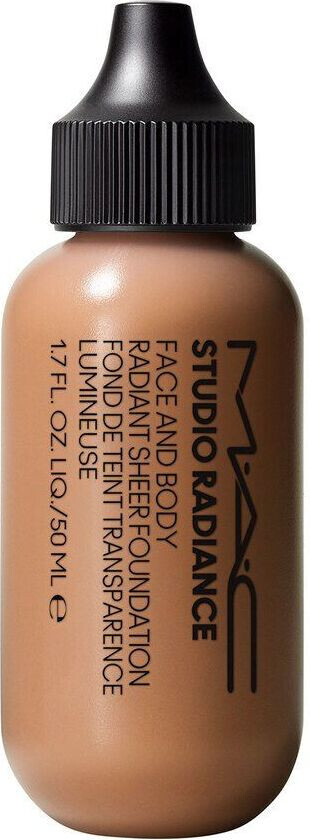 Studio Radiance Face And Body Radiant Sheer Foundation 50 ml (Farge: C4)