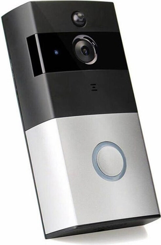 Bilde av video doorbell with wi-fi and app