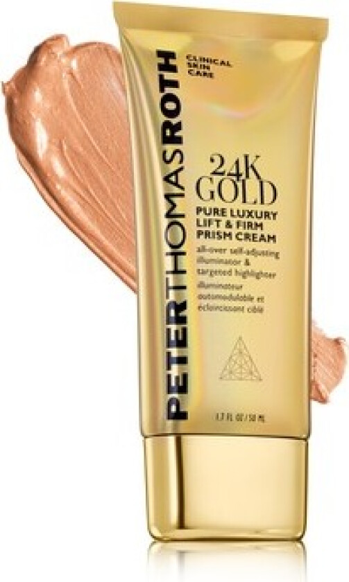 Bilde av Peter Thomas  24K Gold Prism Cream (50ml)