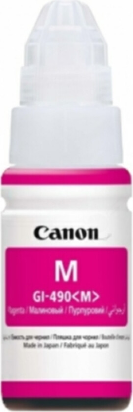 GI-490 M Blekkpatron magenta