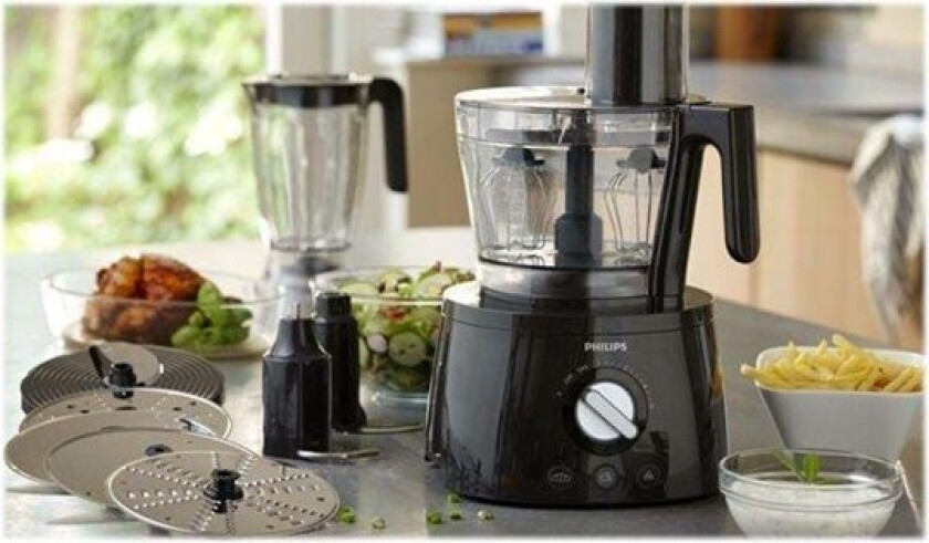 Bilde av Foodprosessor Avance Collection HR7776 Compact 2-en-1