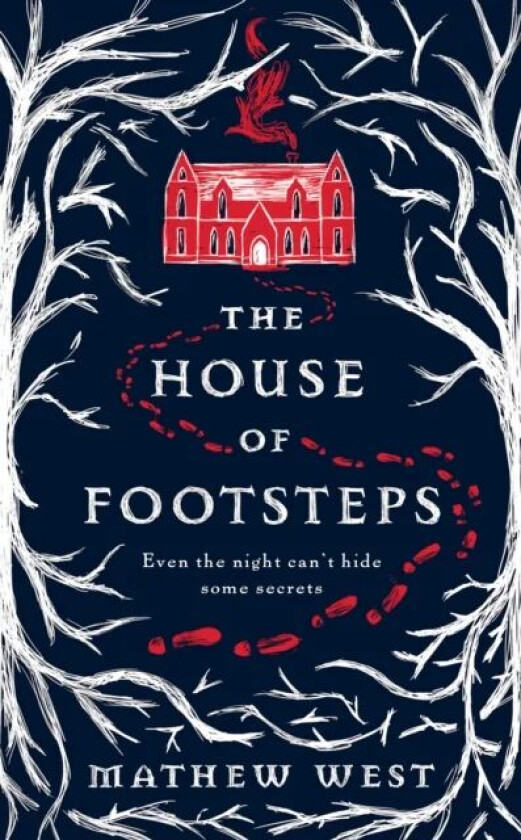 The House of Footsteps av Mathew West
