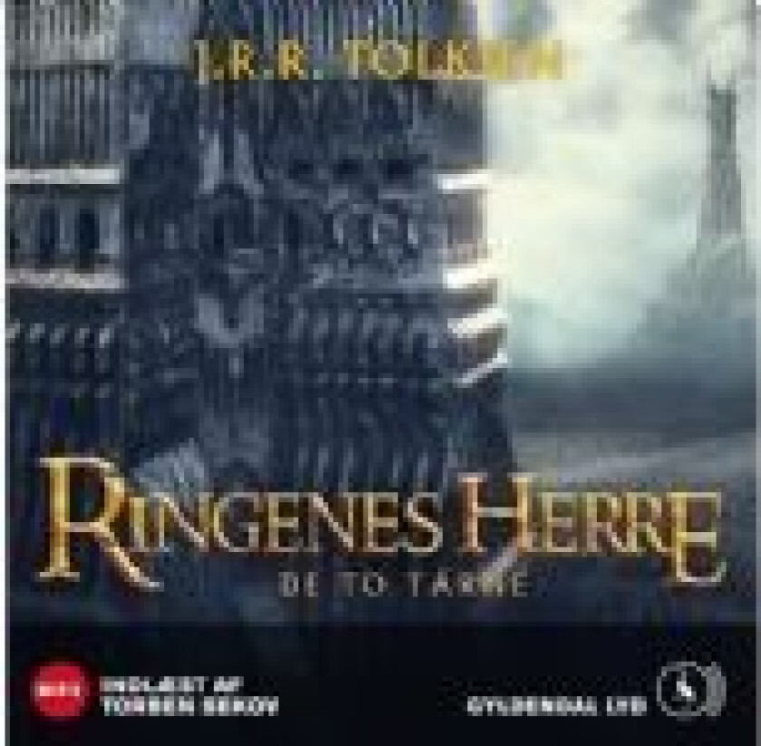 Ringenes Herre 2 Språk: Dansk