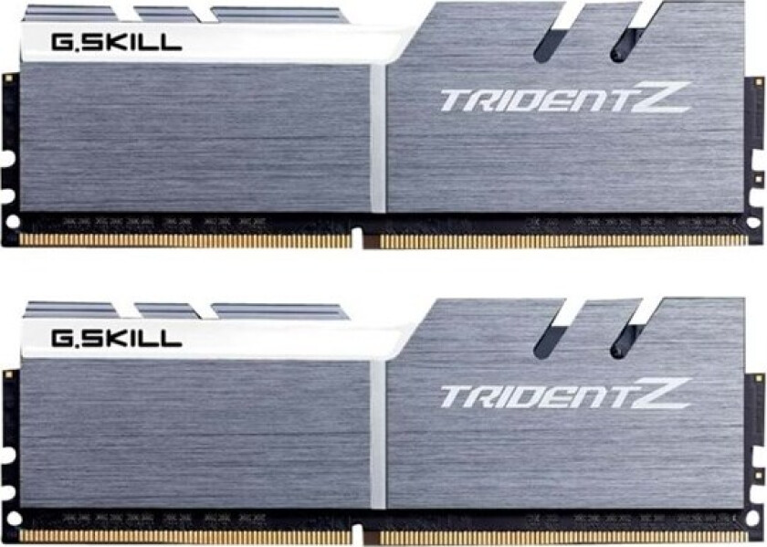 TridentZ DDR4-3600 C17 DC SW - 32GB