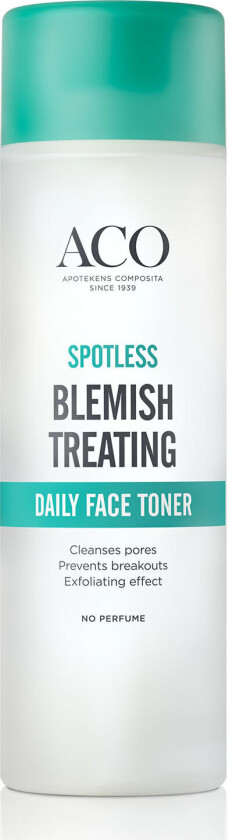 Spotless Blemish Treating Daily Face Toner, 200 ml