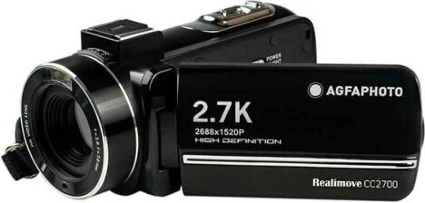 Bilde av Camcorder Realimove CC2700