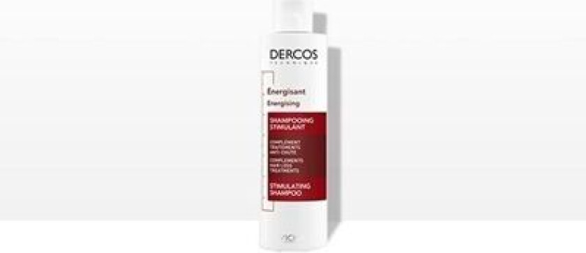 Dercos Energy Stimulating Shampoo, 200 ml