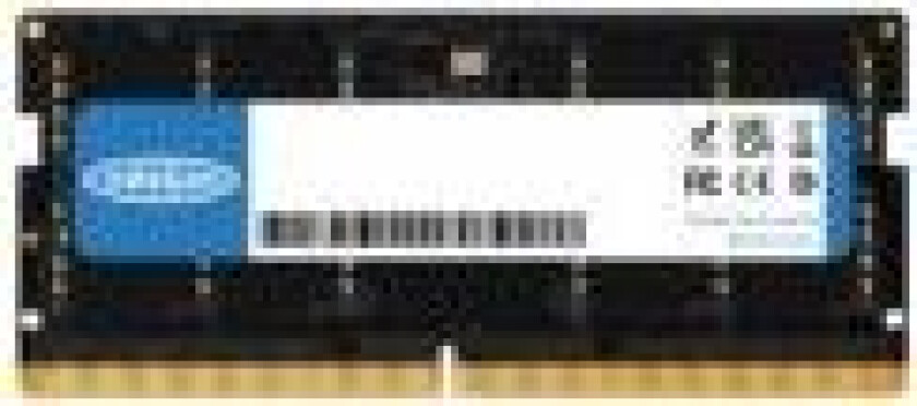 Origin Storage 16GB DDR5 4800MHz SODIMM 1Rx8 Non-ECC 1.1V, 16 GB, 1 x 16 GB, DDR5, 4800 MHz, 262-pin SO-DIMM