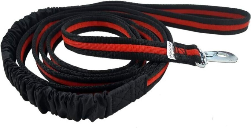 Expanderkoppel Svart (4 m)