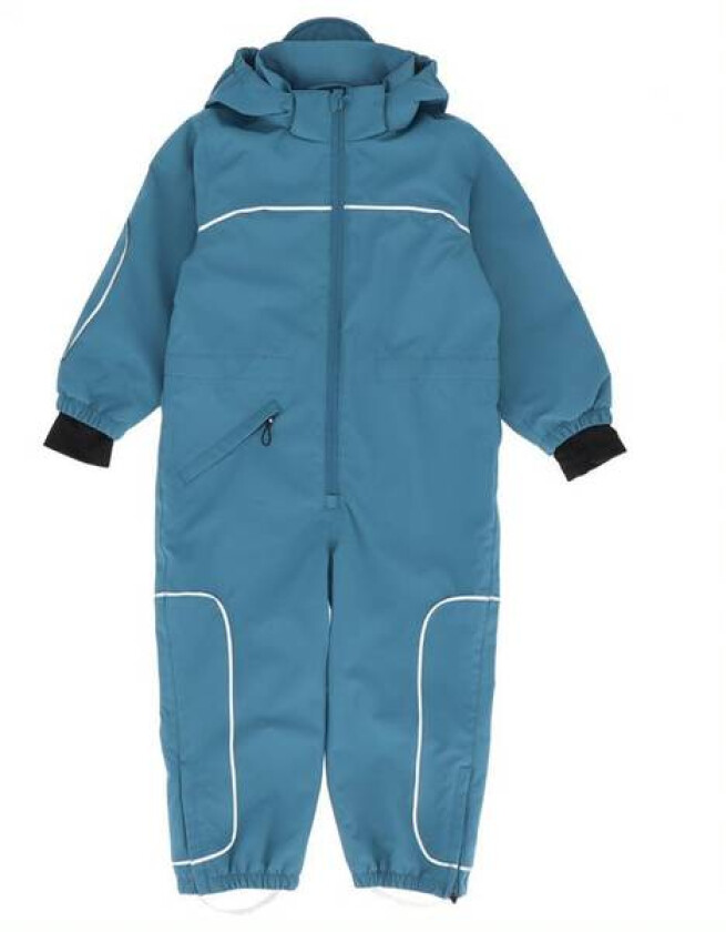 Parkdress Barn Clover Dyp Blå
