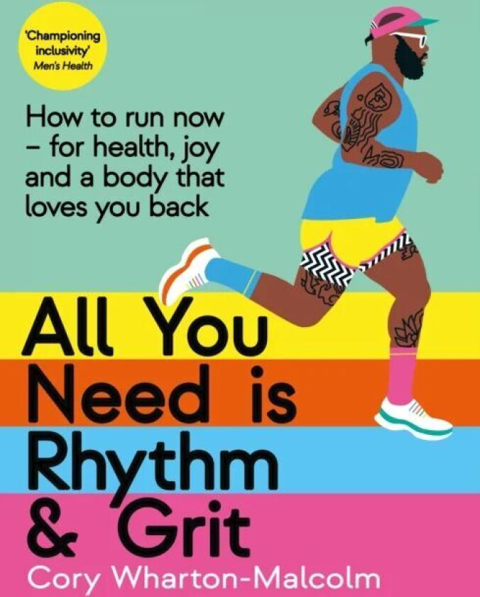 All You Need is Rhythm and Grit av Cory Wharton-Malcolm