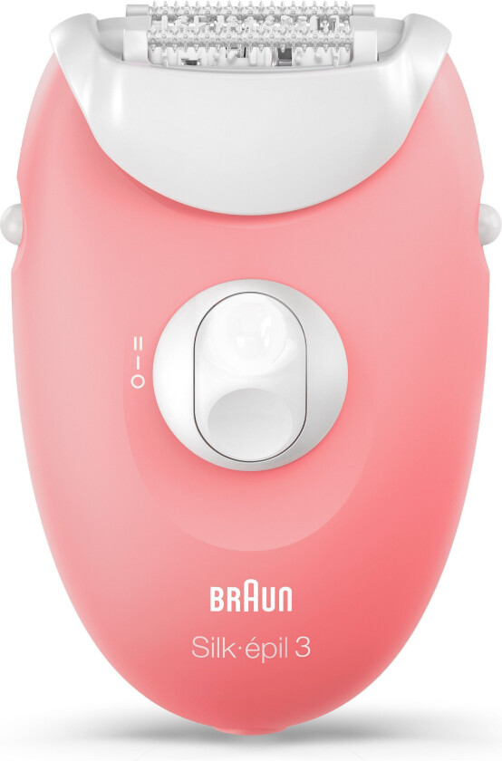 Epilator Silk-épil 3 SES 3-176