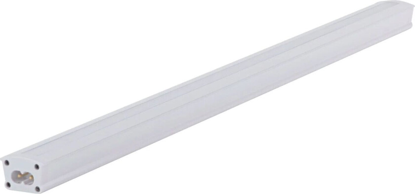 Super Linear skinne 100 cm 17W 3000K dimbar - Hvit