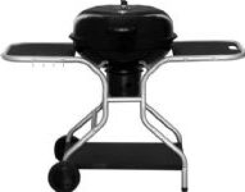 Kullgrill Austin med sidebord
