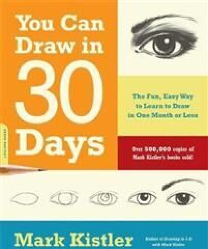 You Can Draw in 30 Days