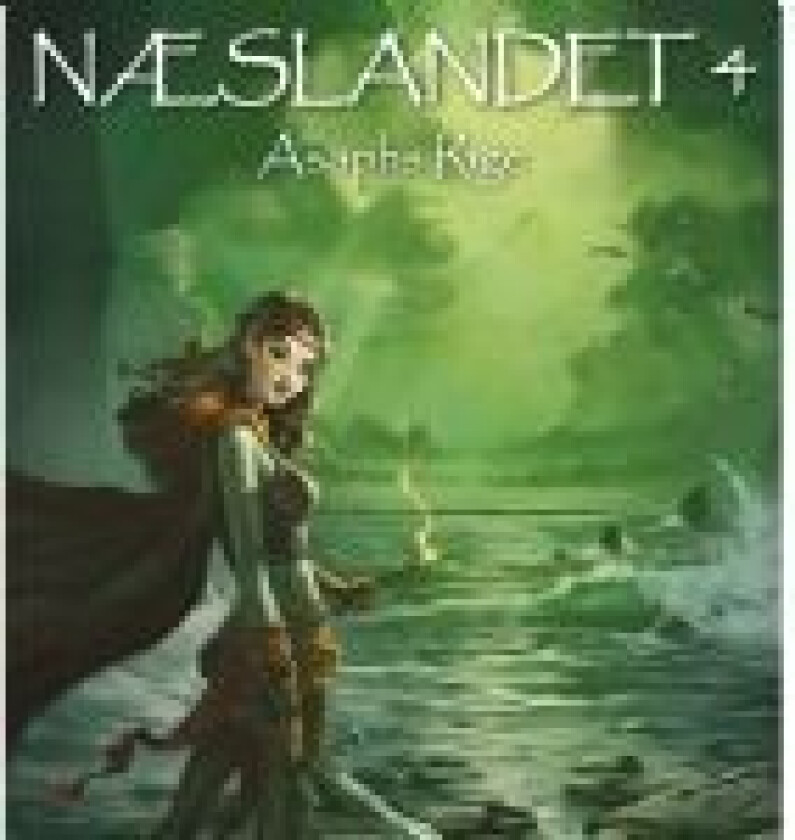Næslandet 4 Eva Egeskjold Språk: Dansk
