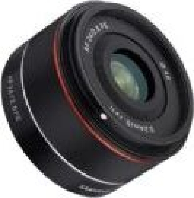 Af 24mm F/2.8 Sony E Sony E-mount