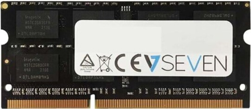 Bilde av DDR3-1600 SODIMM - 8GB