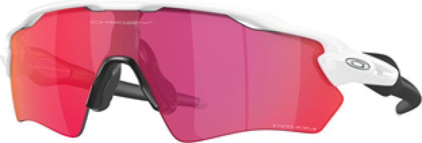 Radar Ev Xs Path Polished White W/Prizm Baseball XS