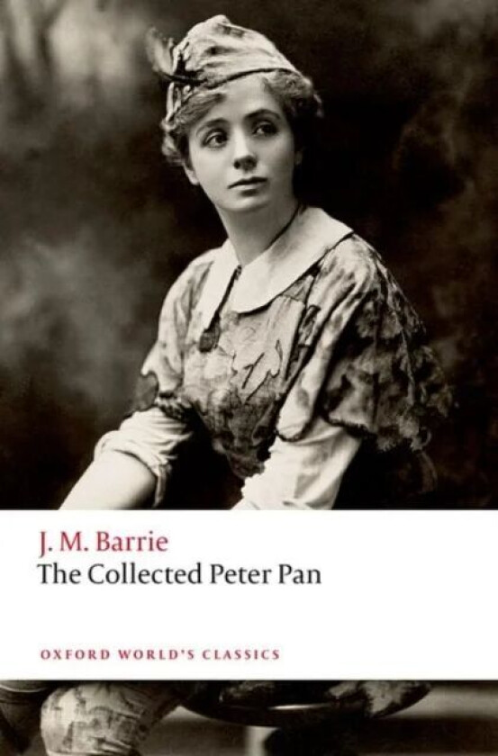 The Collected Peter Pan av Sir J. M. Barrie