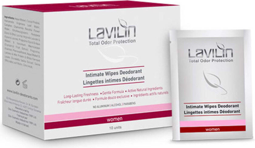 Intimate Wipes, Intimhygiene