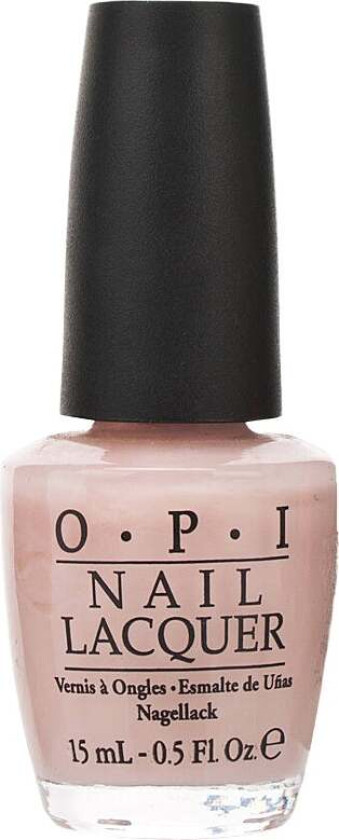 Nail Lacquer, 15 ml  Alle farger