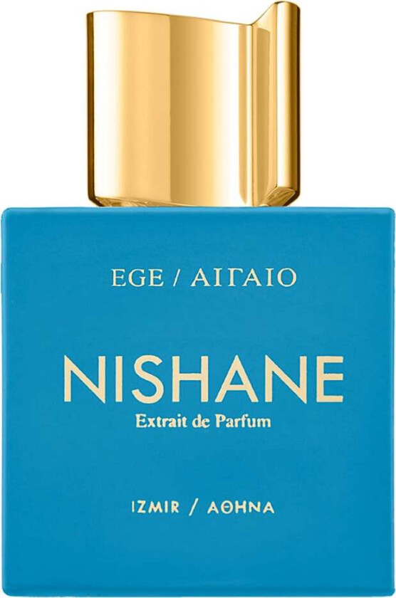 Nishane EGE / ΑΙΓΑΙΟ Extrait de Parfum (Størrelse: 50 ML)