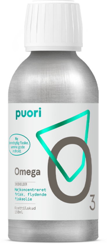 O3 Flytende Omega-3, 150 ml
