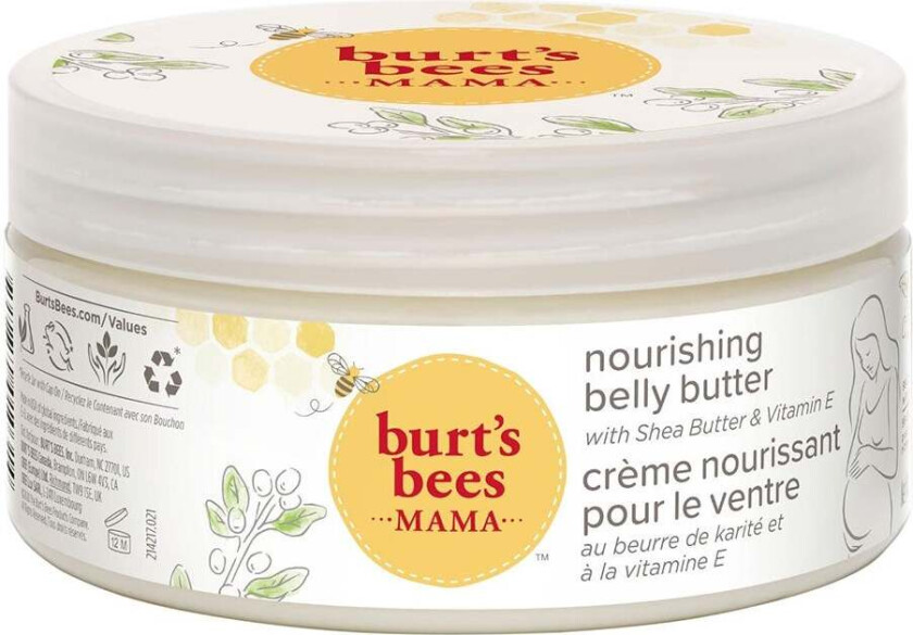 Mama Bee Belly Butter, 184.2 g