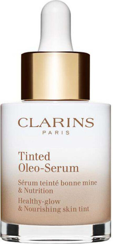 Tinted Oleo-Serum Foundation 01