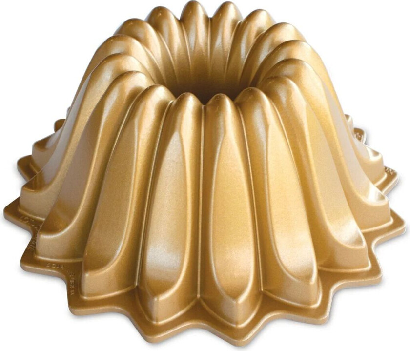 lotus Bundt kakeform 1,2 L