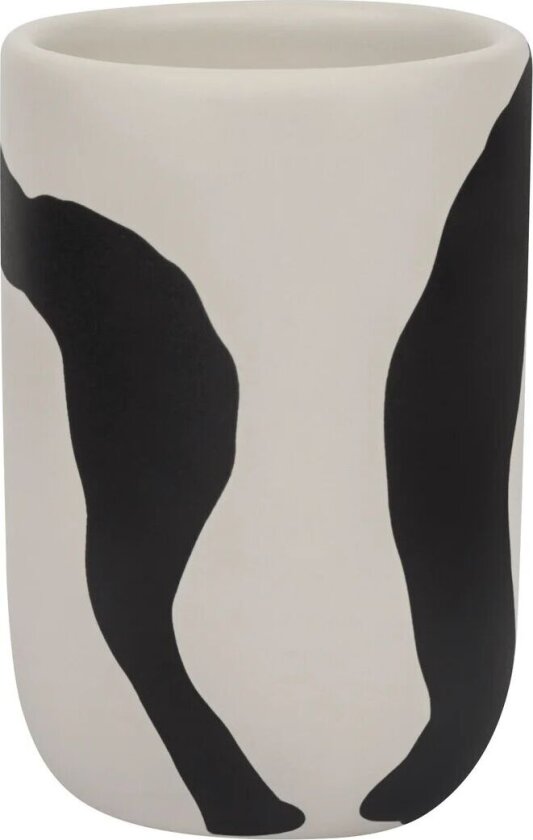 Icon tannbørsteholder Offwhite