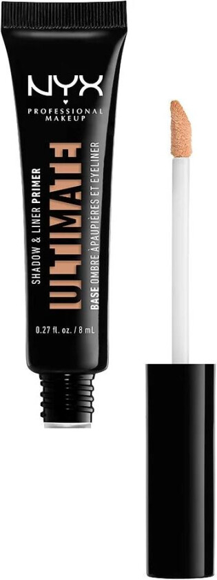 NYX PROFESSIONAL MAKEUP Ultimate Shadow N Liner Primer Medium-Deep