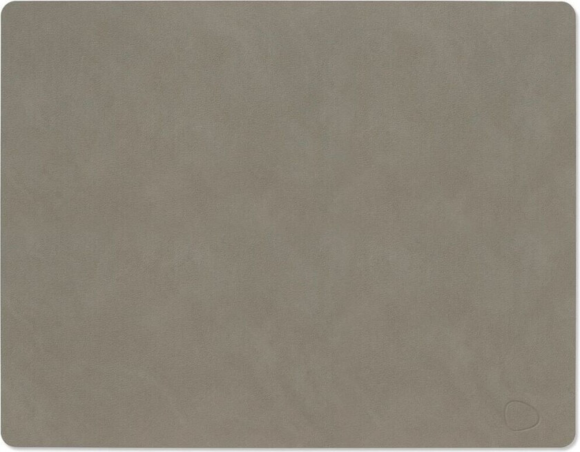 Nupo bordbrikke square L Flint grey