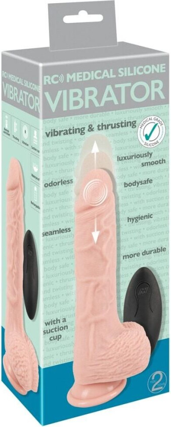 RC Vibrator