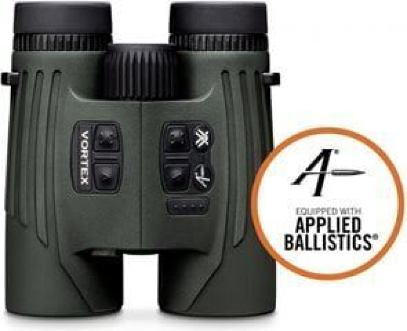 Vortex Fury HD 5000 AB 10x42