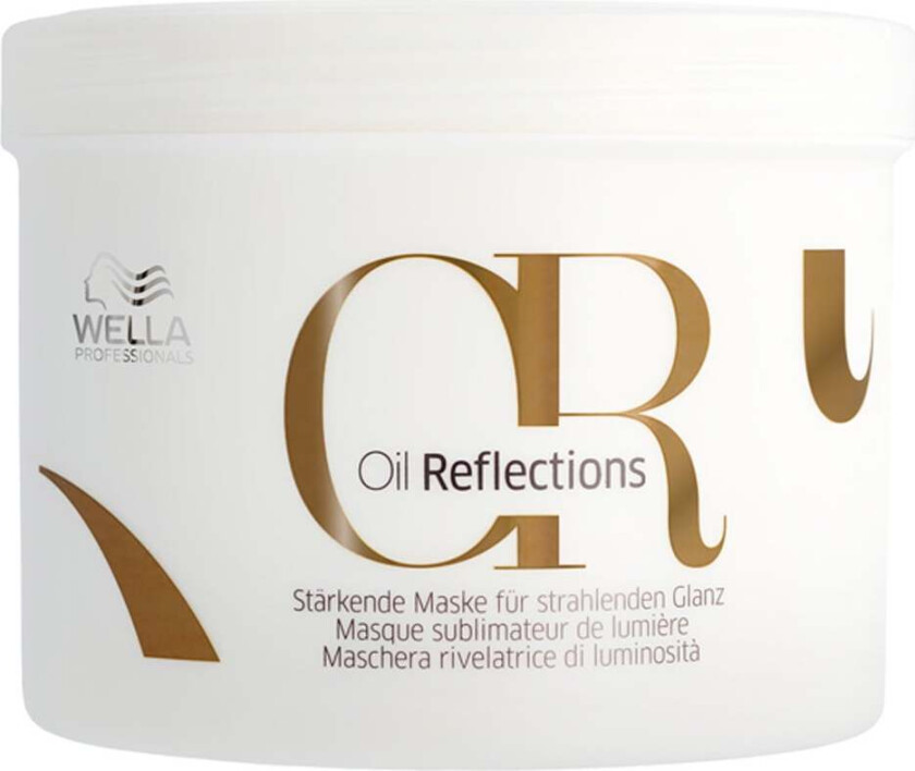 Oil Reflections Luminous Reboost Mask (500 ml)