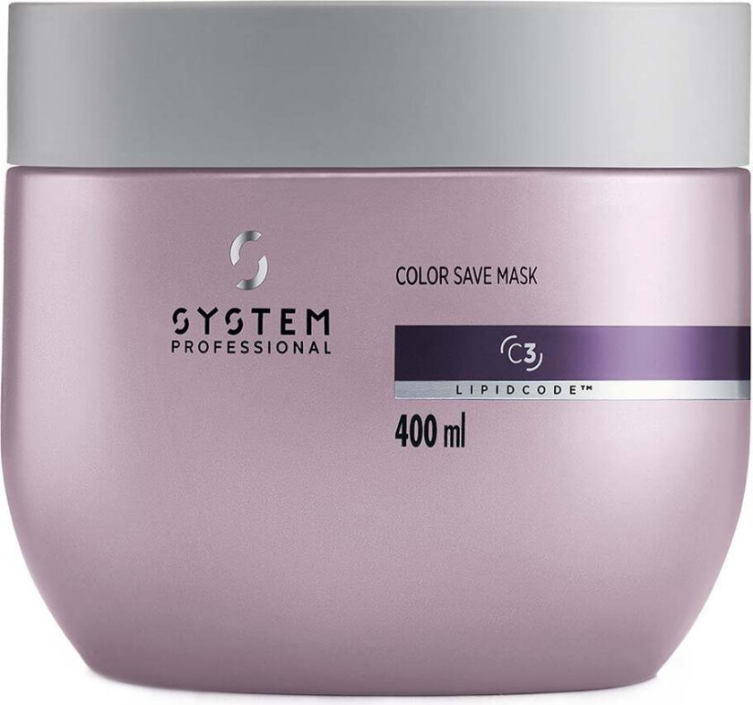 System Professional Color Save Mask 400ml