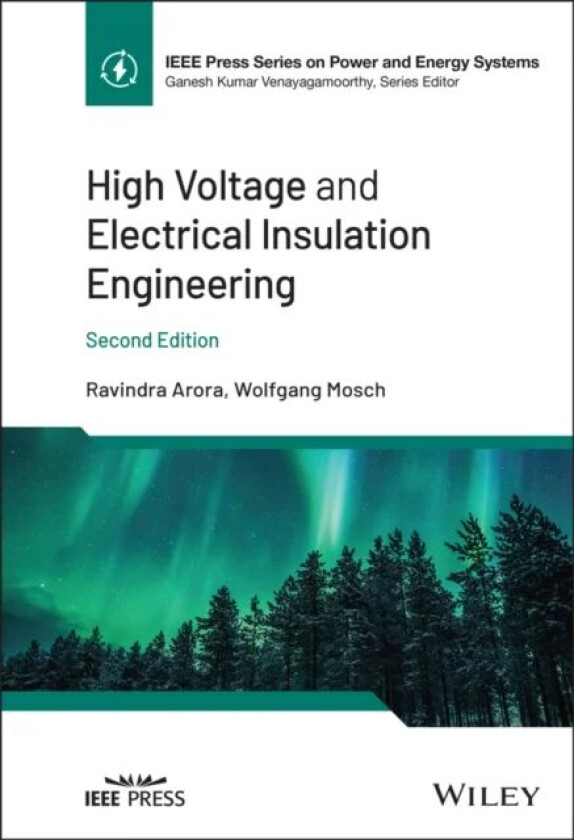 High Voltage and Electrical Insulation Engineering av Ravindra Arora, Wolfgang Mosch