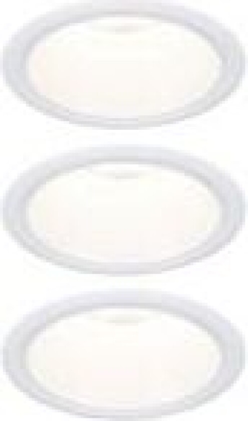 94870 Cole Coin Indbygningslys LED (RGB) 6 W Hvid