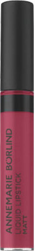 Annemarie Börlind Liquid Lipstick, 9,5 ml Annemarie Börlind Leppestift