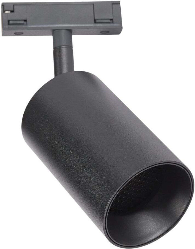 Designline Tube pro enkel spot GU10 - Svart