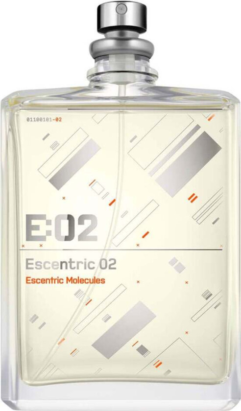 Escentric 02 Eau de Toilette 100ml