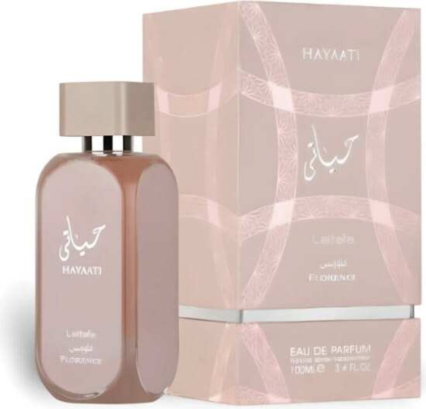 Lattafa Hayaati Florence EDP U 100ml