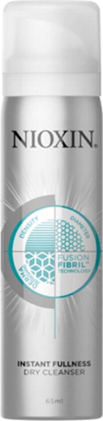 Nioxin Instant Fullness Dry Shampoo 65ml
