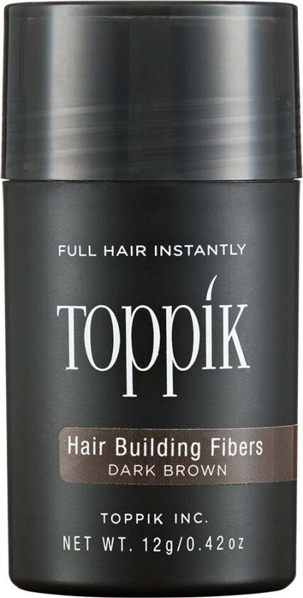 Hair Building Fibers Dark Brown