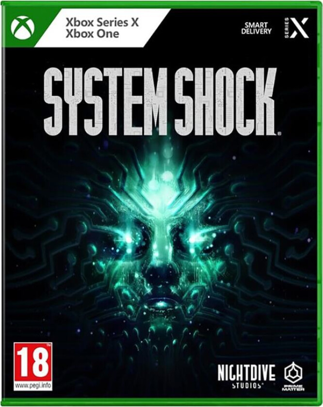 System Shock - Microsoft Xbox Series X - FPS