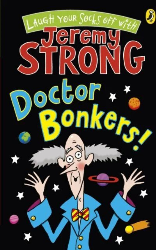 Doctor Bonkers! av Jeremy Strong
