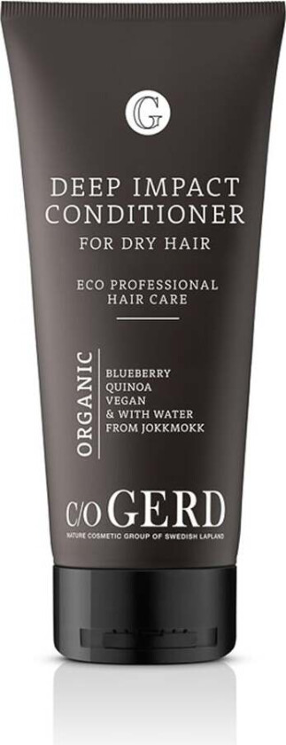 c/o GERD Deep impact conditioner, 200 ml c/o GERD Conditioner