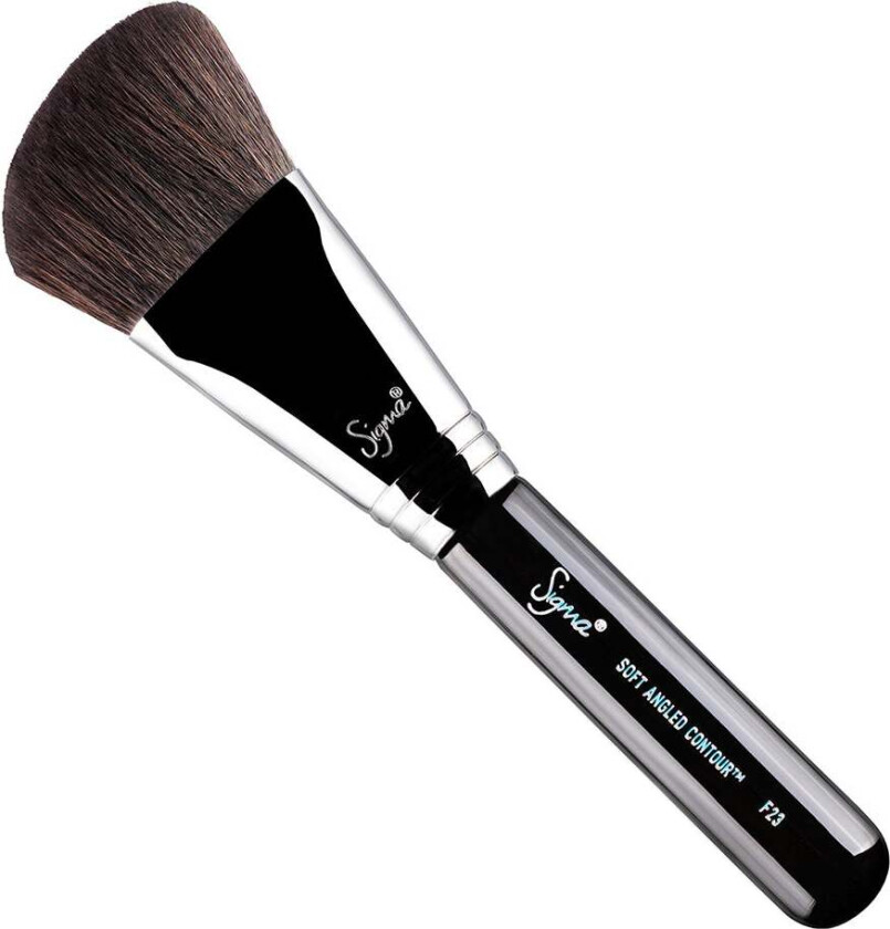 F23 Soft Angle Contour Brush